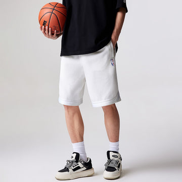 【NBA聯名系列】湖人隊休閒寬鬆短褲