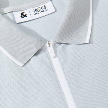 透氣合身POLO